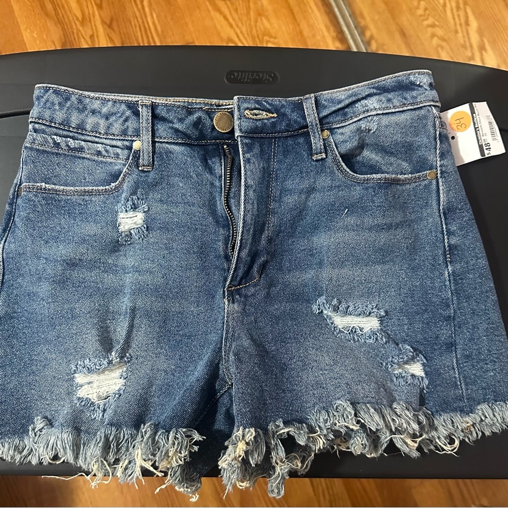 NWT Articles of Society denim short